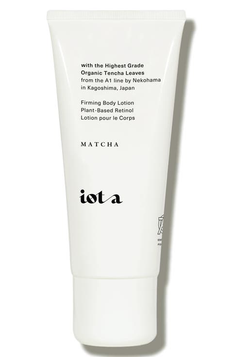 Supermatcha Body Lotion