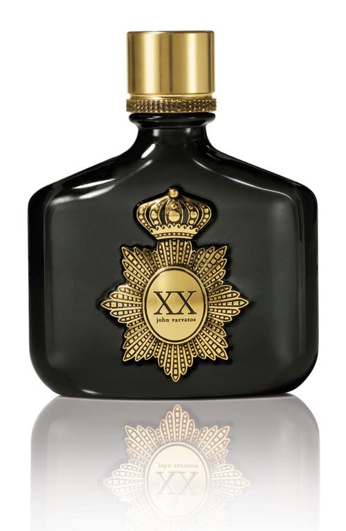 John Varvatos Xx Elixir In Transparent