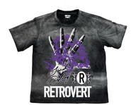 RETROVERT Hands Tee
