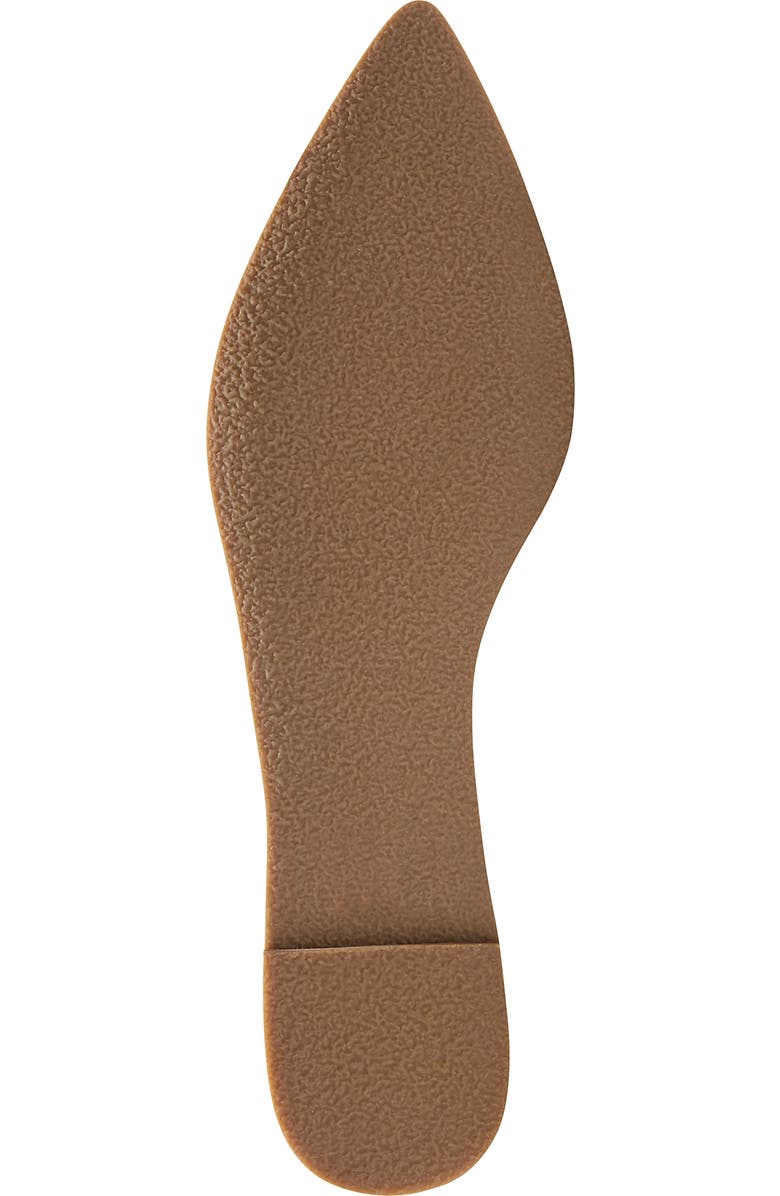 Jack Rogers Debra Pointed Toe Flat, Alternate, color,