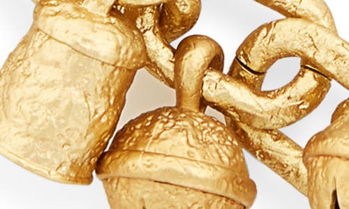 Zimmermann Whimsy Charm Necklace In Gold