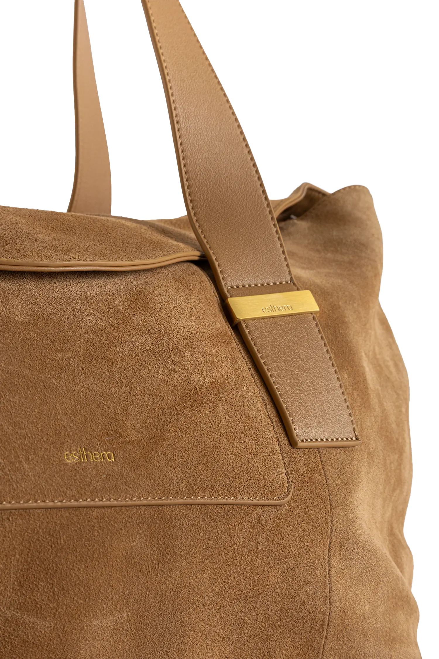 7AM Suede Hobo Bag, Alternate, color, Light Brown