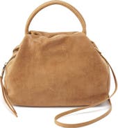 HOBO Darling Small Leather Satchel