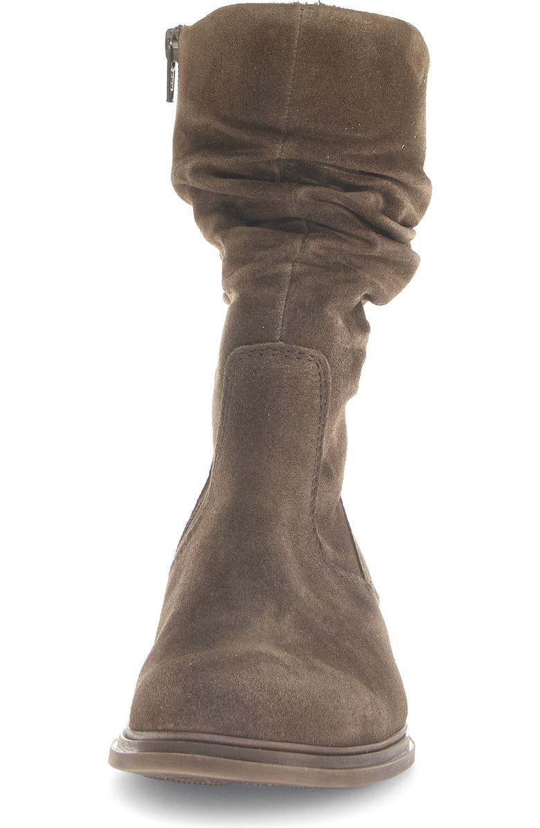 Gabor Slouch Boot, Alternate, color, English Brown