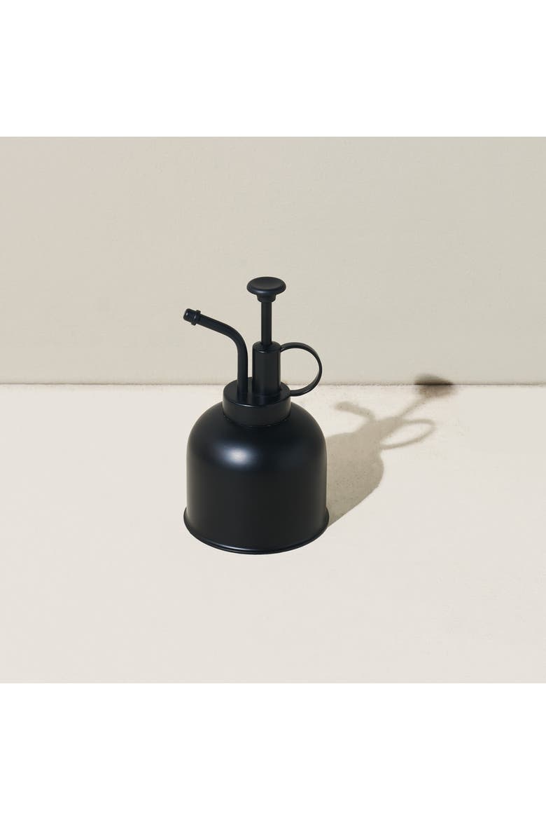 Mister, Alternate, color, Matte Black
