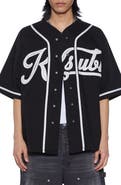 Ksubi Outfield Graphic Jersey