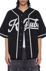 Ksubi Outfield Graphic Jersey