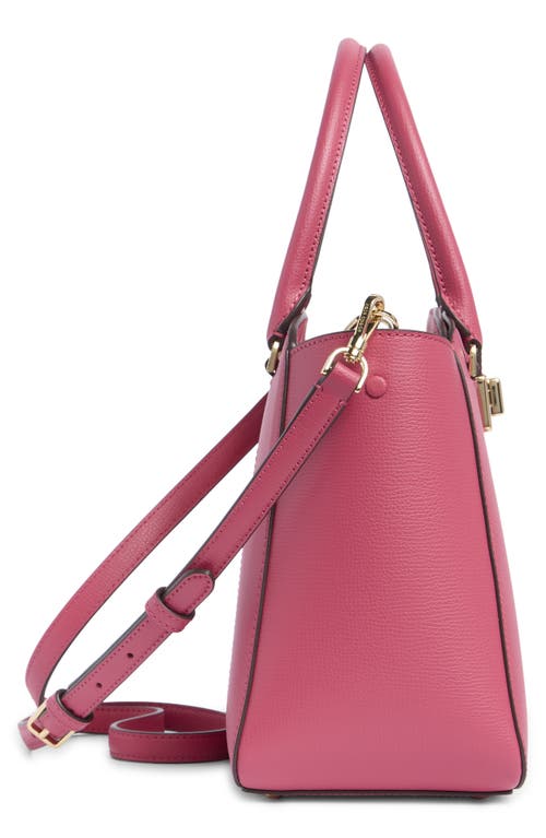 Kate Spade New York Phoebe Refined Grained Leather Top Handle Bag