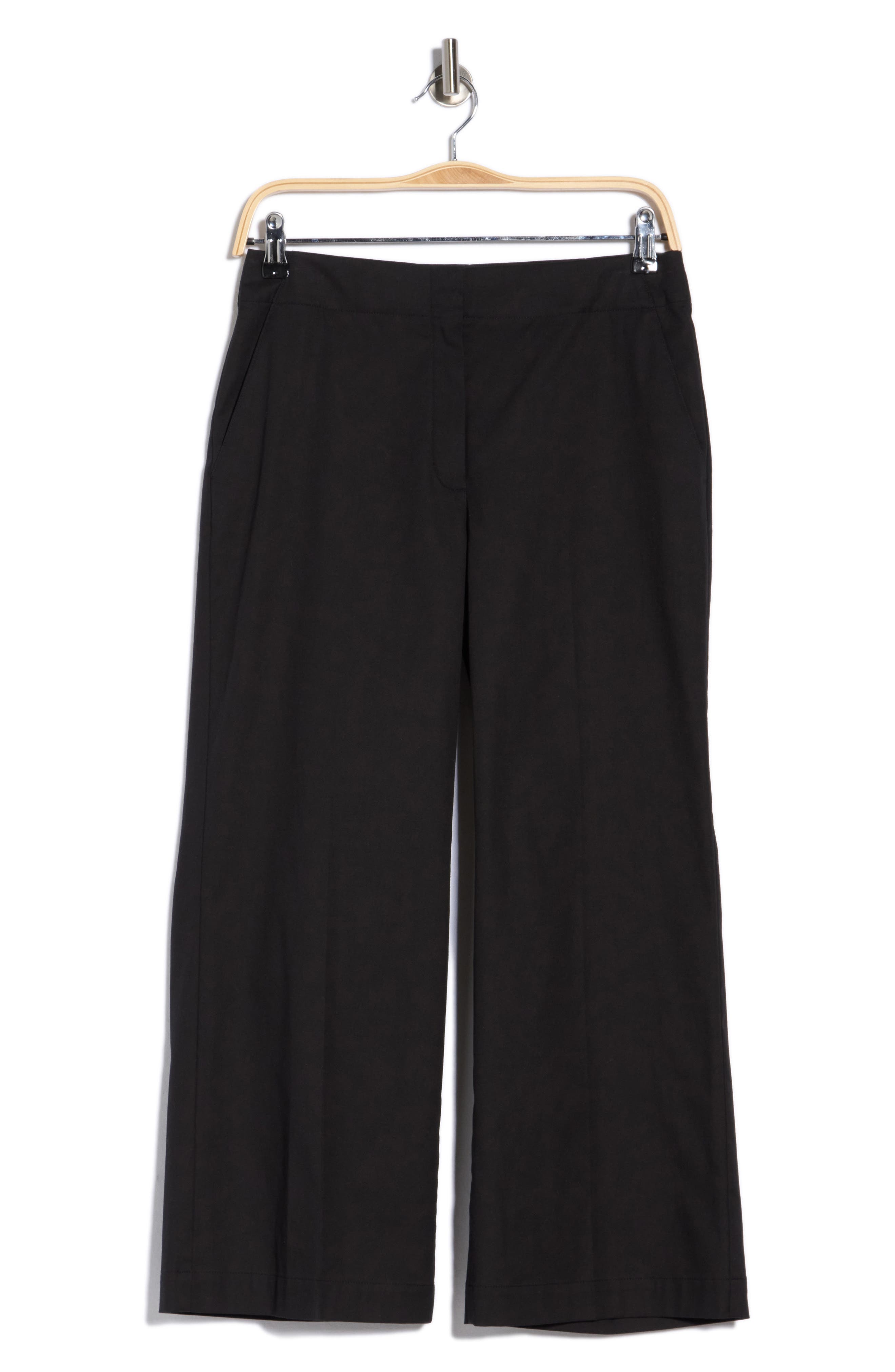 Terena Stretch Cotton Pants