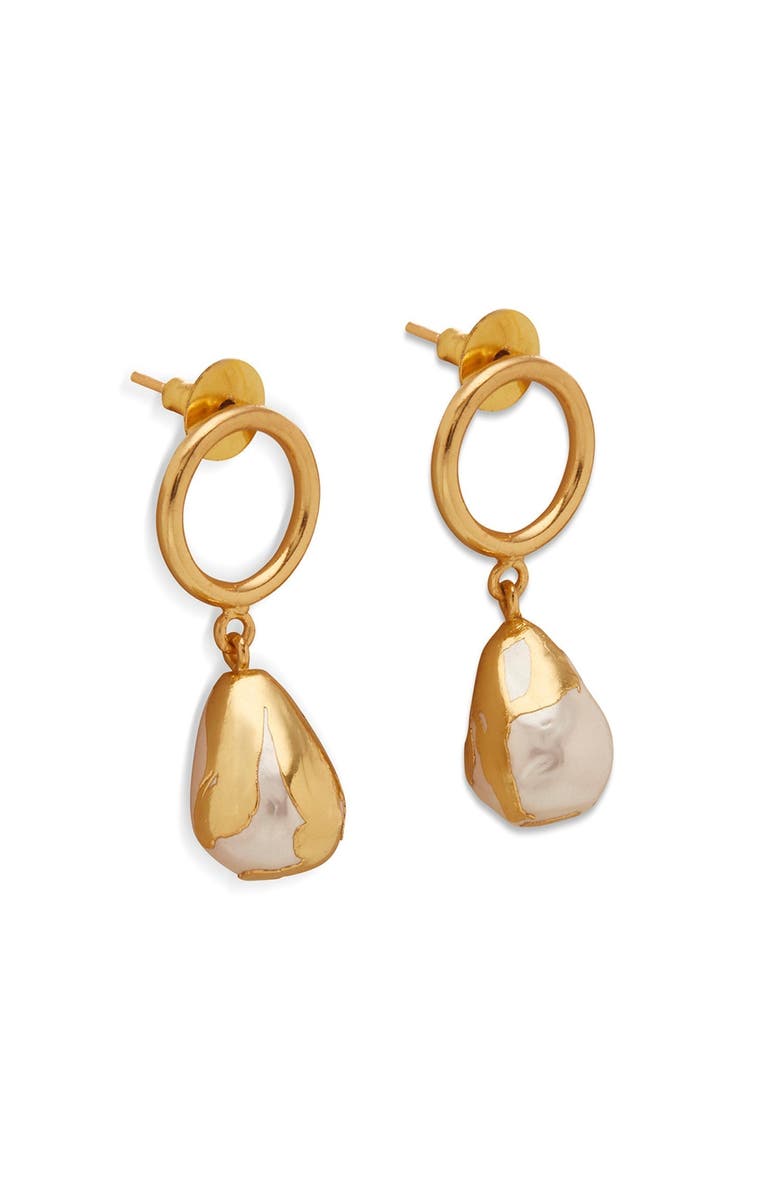 Dhwani Bansal LULUDROP EARRINGS, Alternate, color,