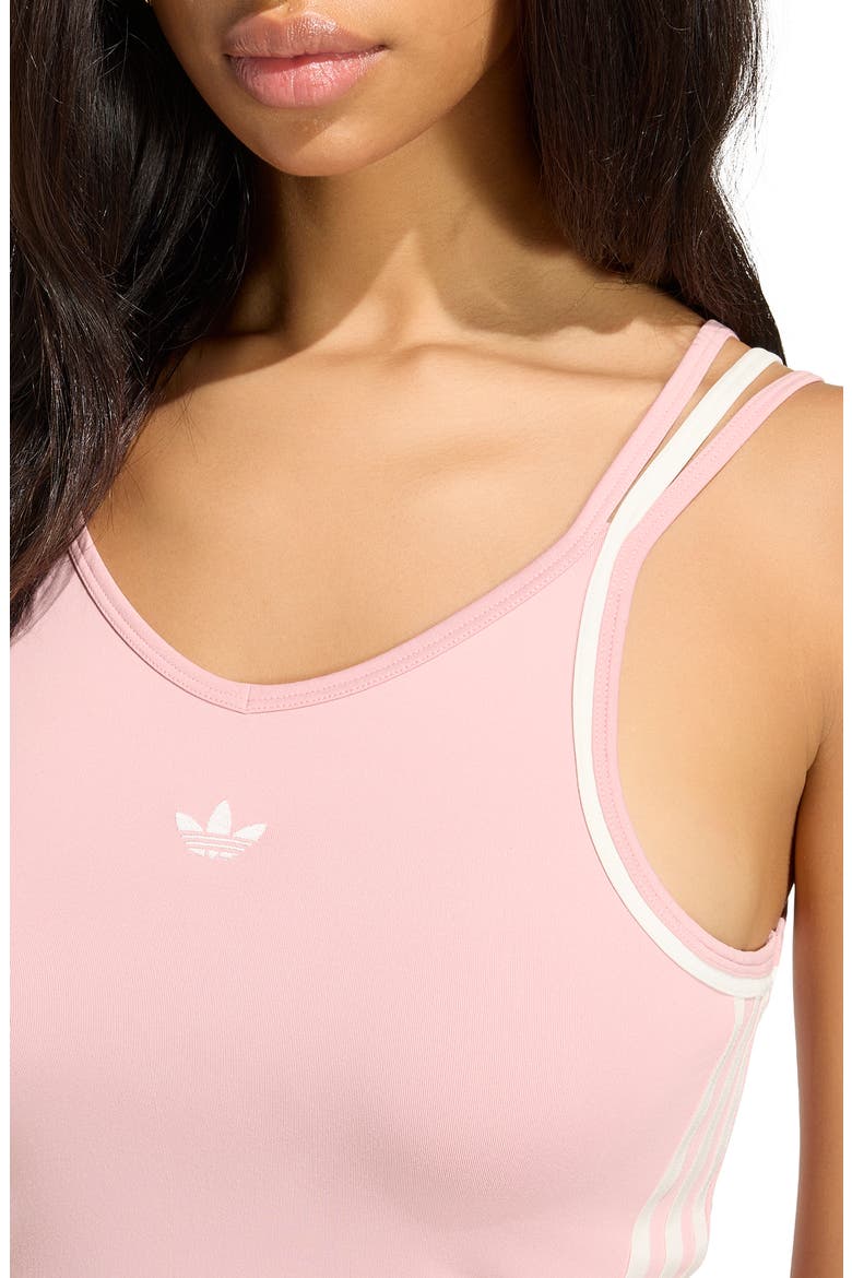 Double Strap Active Dress, Alternate, color, WONDER MAUVE/