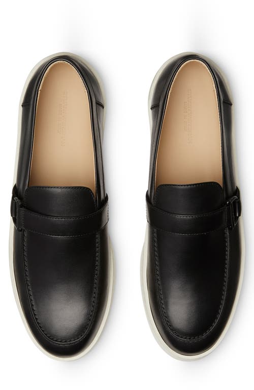 Stuart Weitzman Hamptons Buckle Loafer