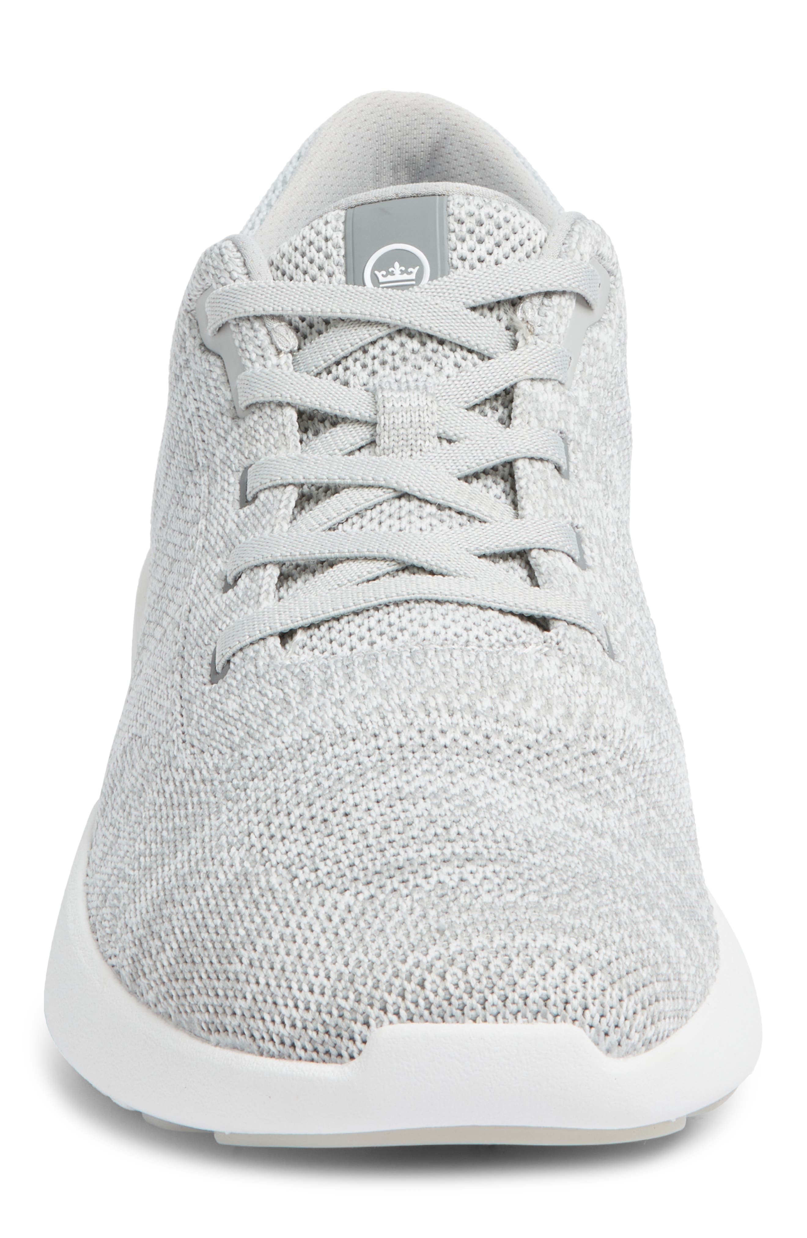 Peter Millar Glide V3 Sneaker, Alternate, color, Gale Grey