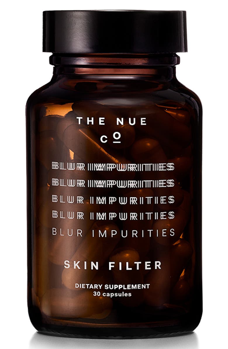 The Nue Co Skin Filter Dietary Supplement, Main, color, 