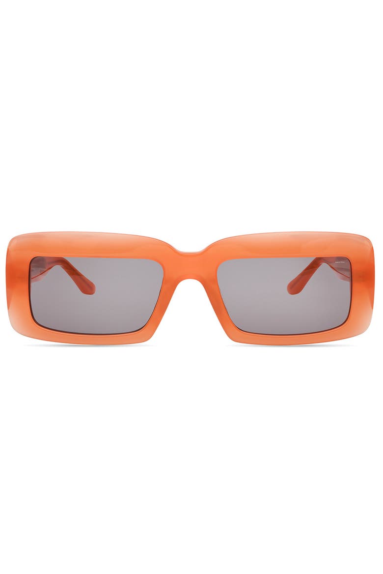 Alchimia Sunglasses, Main, color, Coral