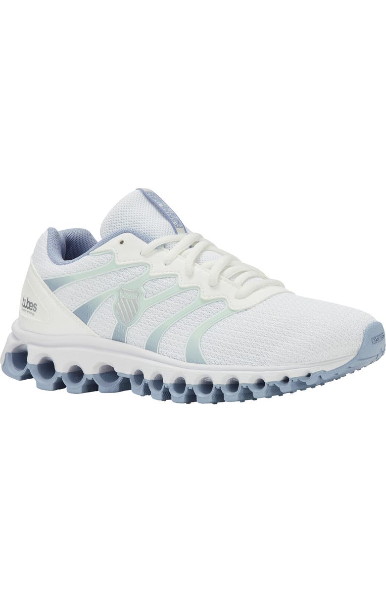 K-Swiss Tubes Scorch Athletic Sneaker, Main, color, Bwht/Blubliz/Wht