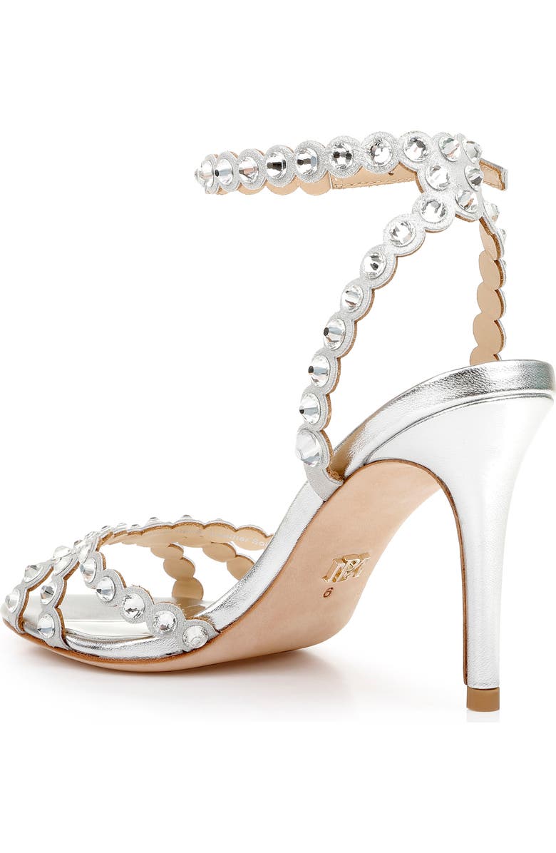 Badgley Mischka Collection Banksy Sandal, Alternate, color,