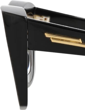 54mm Square Sunglasses