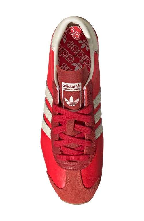 Adidas Originals Adidas Country Low Top Sneaker
