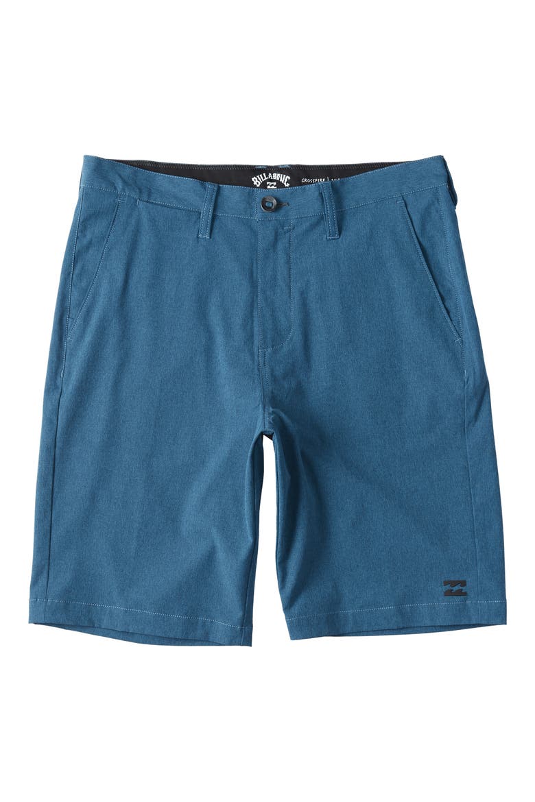 CROSSFIRE SHORT, Main, color, BAY BLUE
