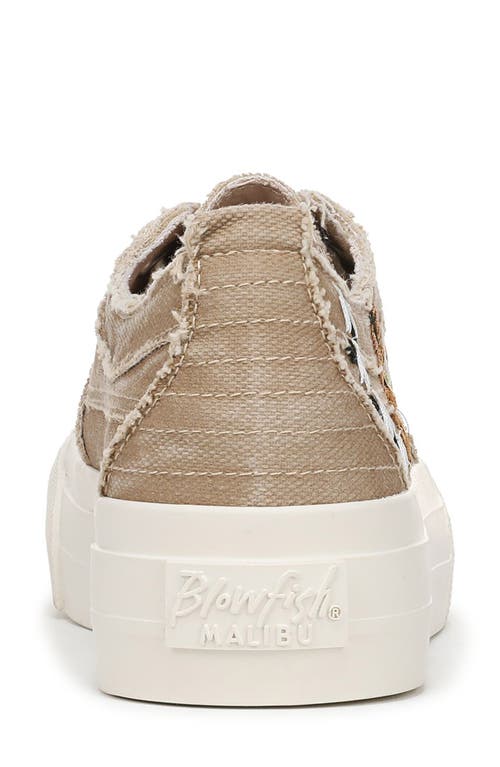 Shop Blowfish Malibu Sadie Sun Platform Sneaker