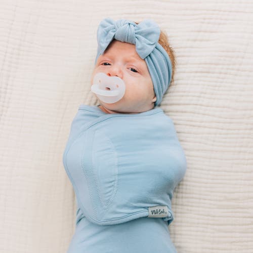 Milk Snob ® Swaddle In Sky