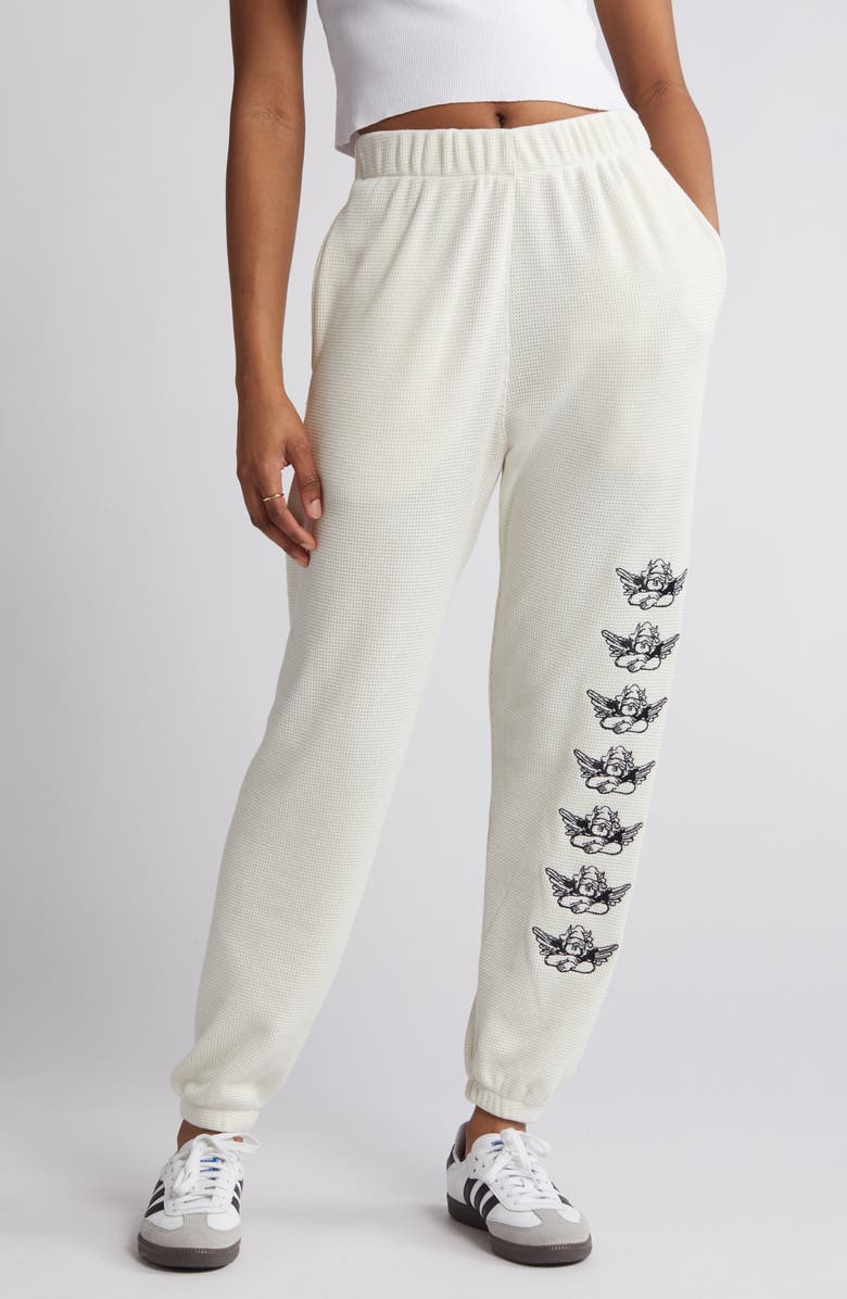 BOYS LIE On the Edge V2 Thermal Sweatpants, Alternate, color, 