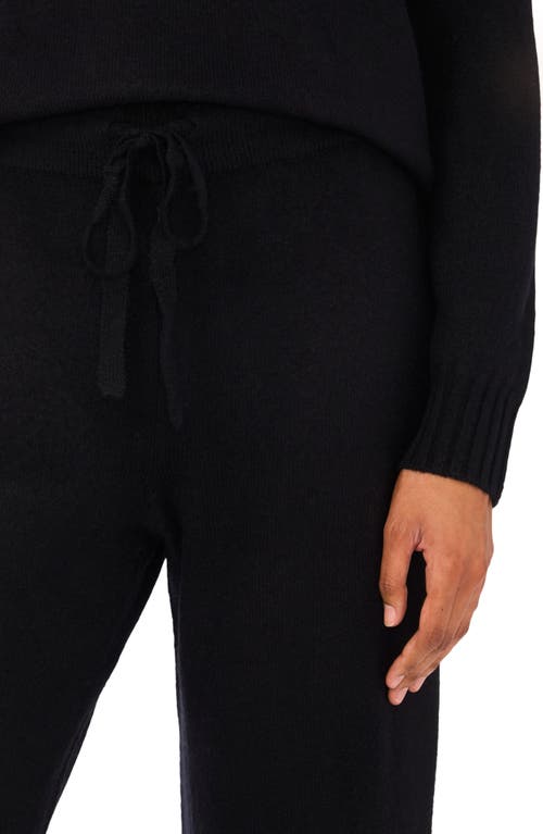 Halogen ® Sweater Pants In Black