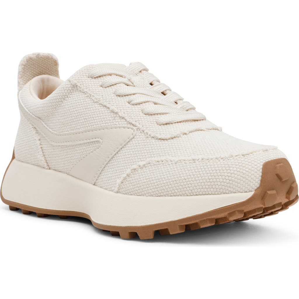 Dolce Vita Dv By Brantley Sneaker In Cream