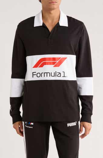 PUMA Formula 1® Long Sleeve Rugby Polo