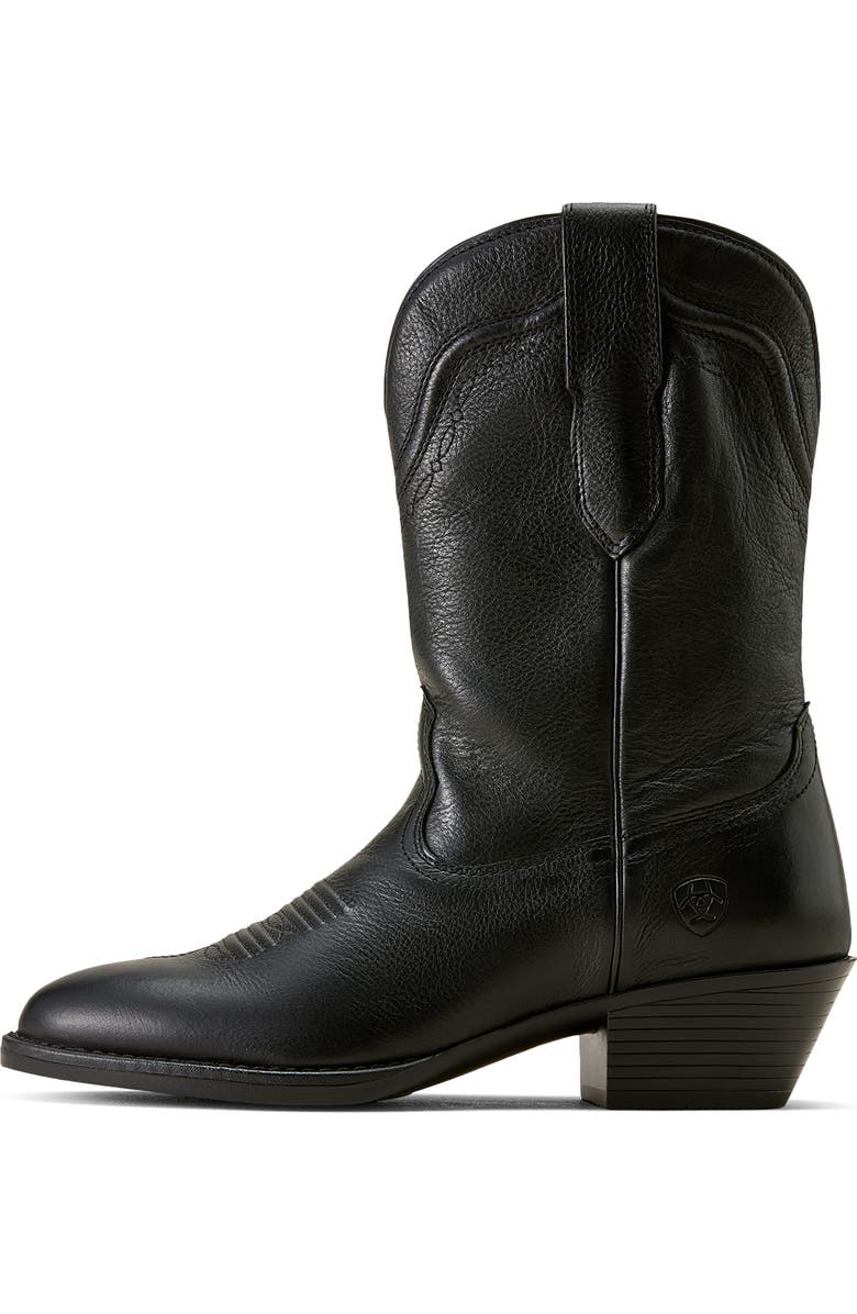 Ariat Easton R Toe Western Boot, Alternate, color,