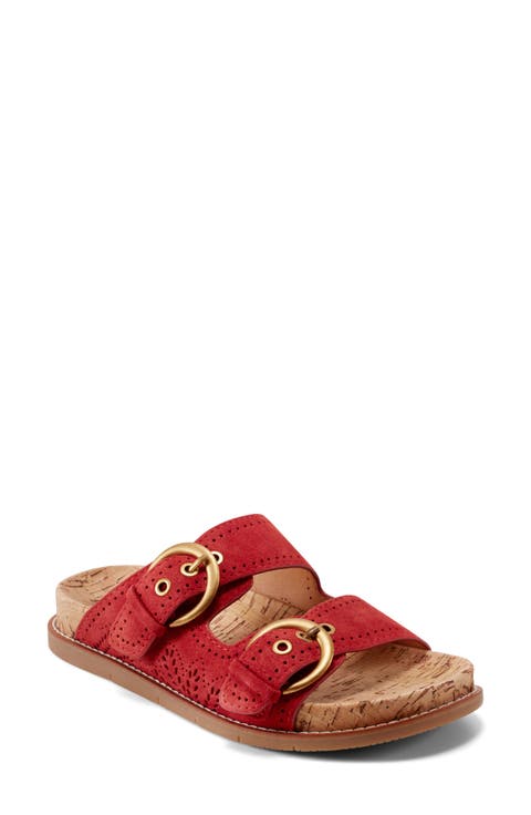 Francii Slide Sandal (Women)