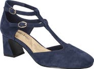 Bella Vita Harpswell Ankle Strap Pump