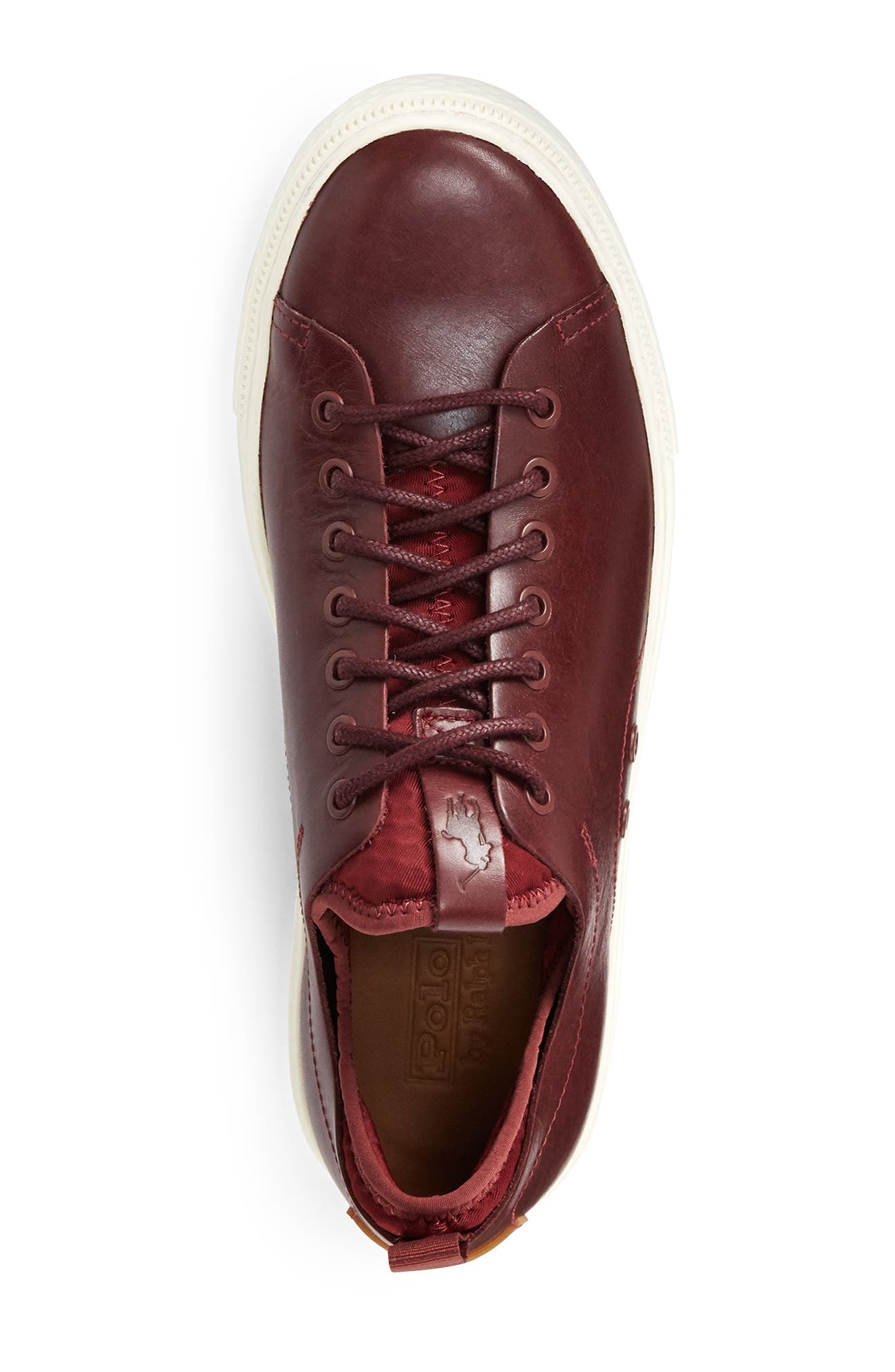 Polo Ralph Lauren Dunovin Sneaker, Alternate, color, 