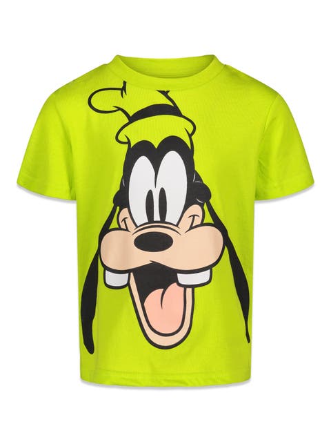 Mickey Mouse Short Sleeve T-Shirt