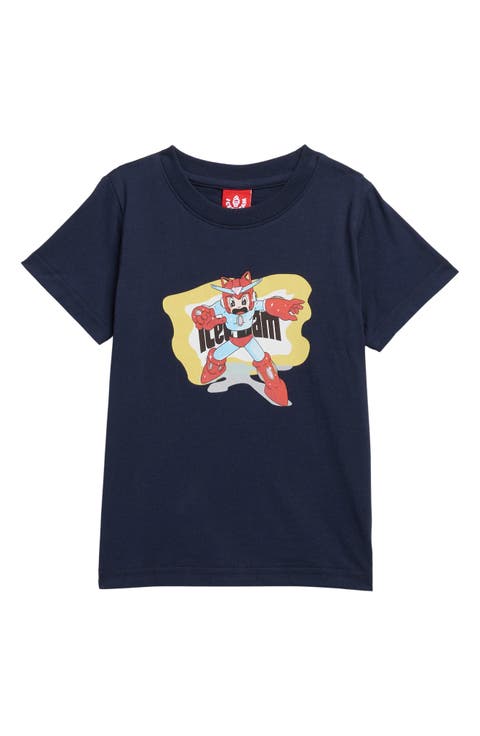 Kids' Stance Cotton Graphic T-Shirt (Toddler, Little Kid & Big Kid)