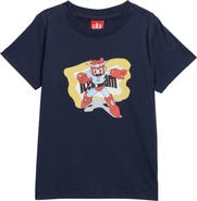 ICECREAM Kids' Stance Cotton Graphic T-Shirt