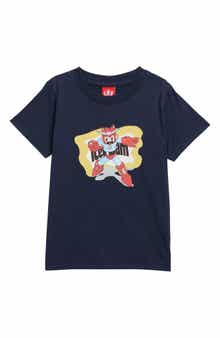Kids' Stance Cotton Graphic T-Shirt