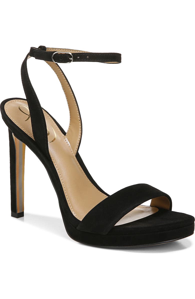 Sam Edelman Jade Ankle Strap Sandal, Main, color,