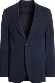 J. Mueser Campania Cotton Jacket