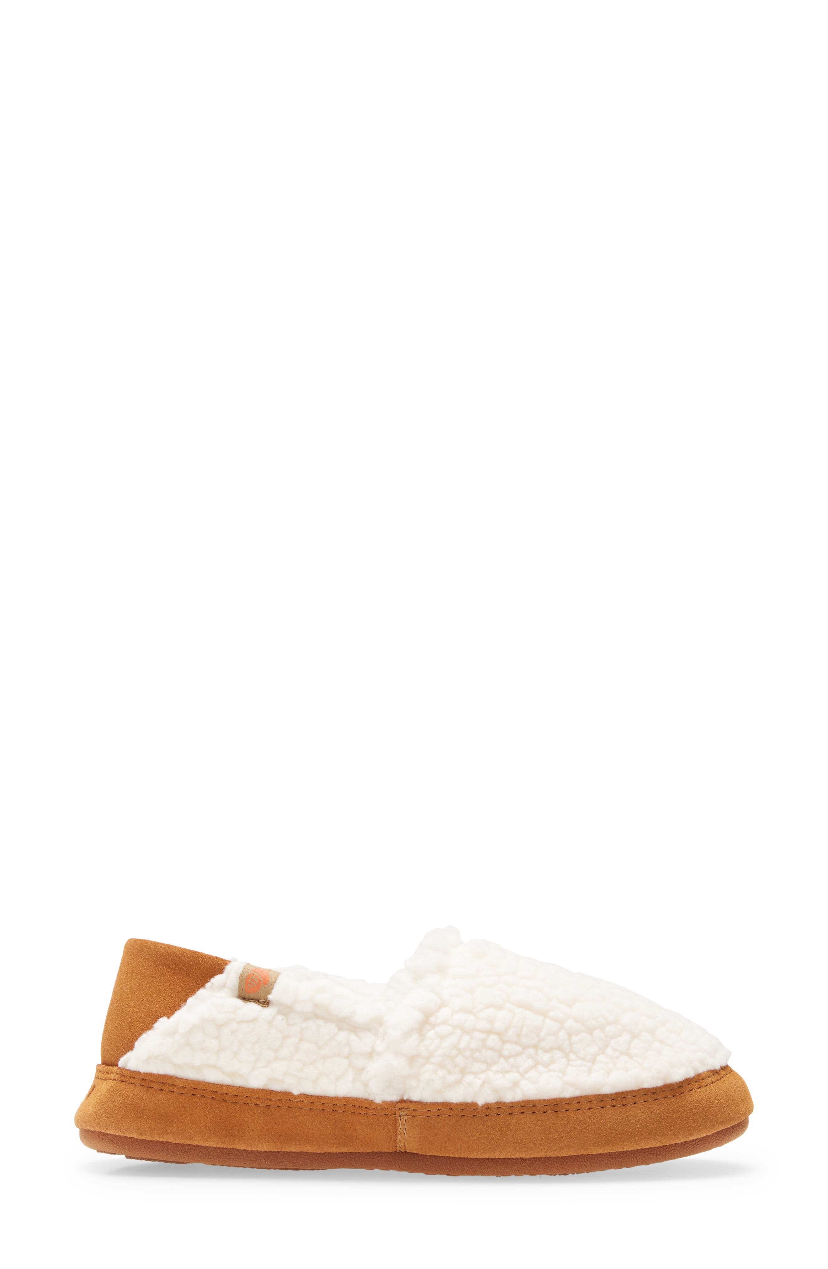 Moc II Slipper, Alternate, color, BUFF POPCORN