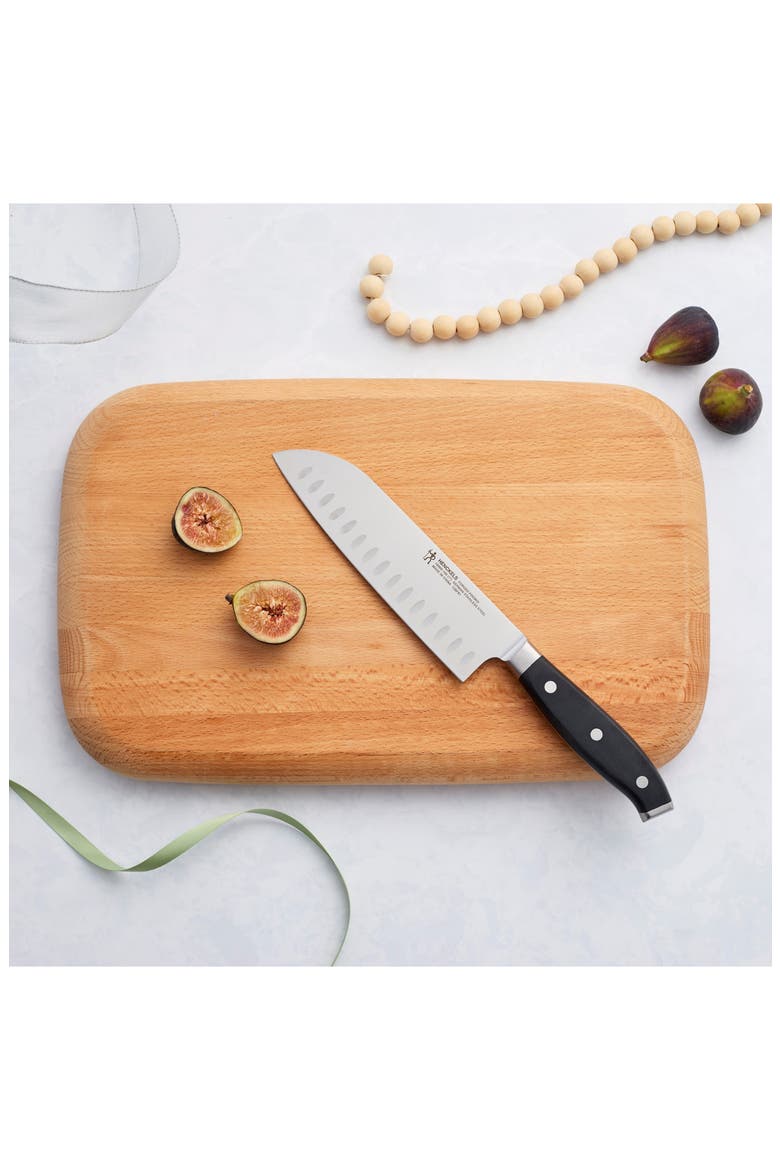 Forged Premio 8-Inch Chef's Knife, Alternate, color, BLACK