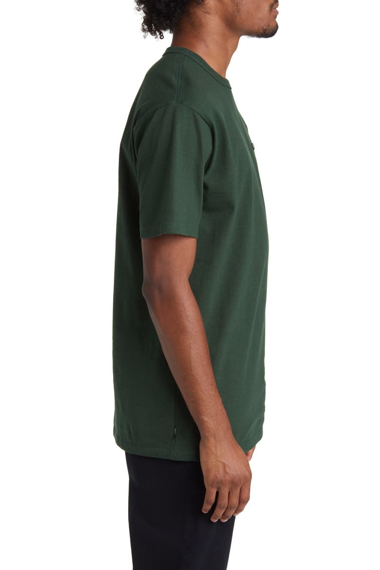 Off the Wall Logo Patch T-Shirt, Alternate, color, MOUNTAIN VIEW