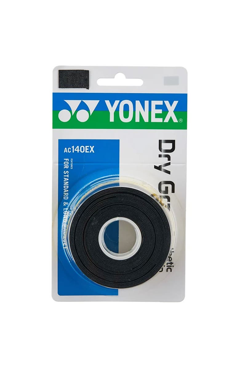 YONEX Dry Super Grap Overgrip 3-pack, Main, color, 