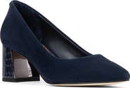 Donald Pliner Suzette Pointed Toe Pump