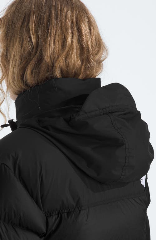 The North Face Nuptse® 1996 Packable Quilted 700 Fill Power Down Jacket In Black
