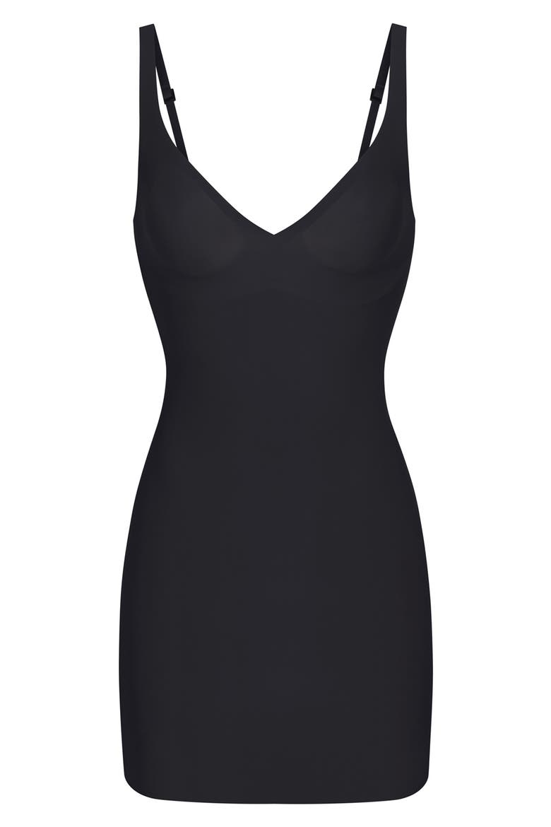 Foundations Slip, Alternate, color, ONYX
