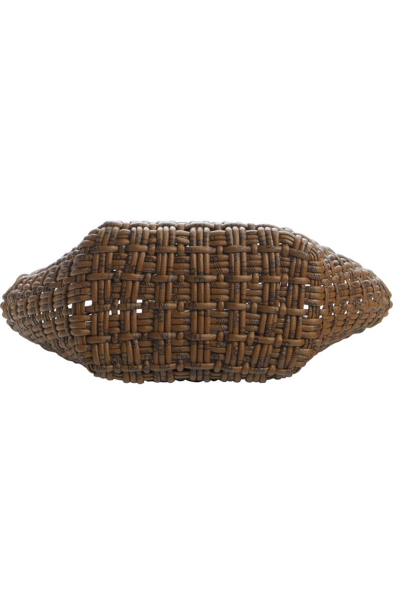 Balenciaga Extra Small Bistro Basket Tote, Alternate, color,