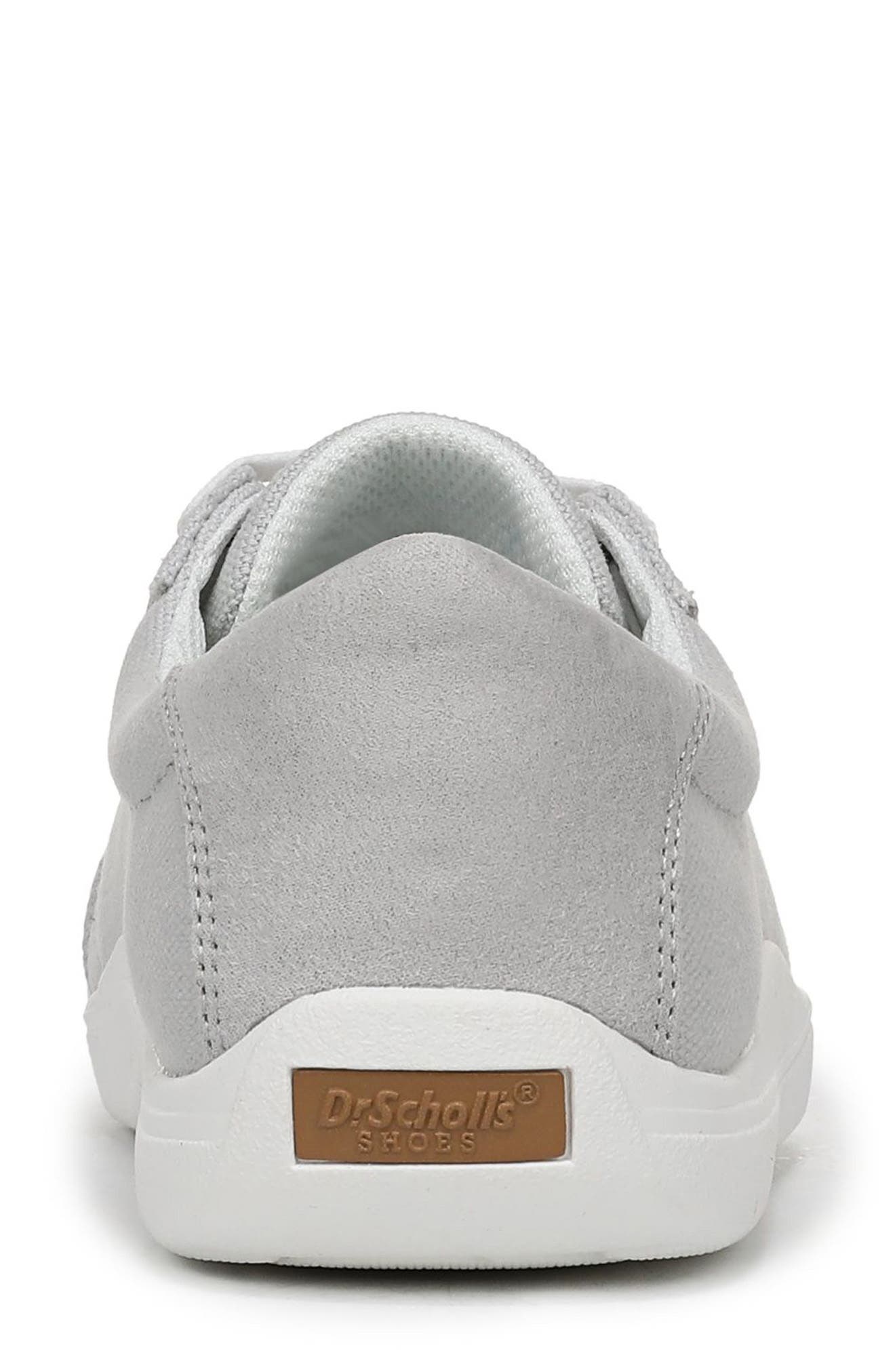 Be Bright Sneaker, Alternate, color, VAPOR GREY FABRIC