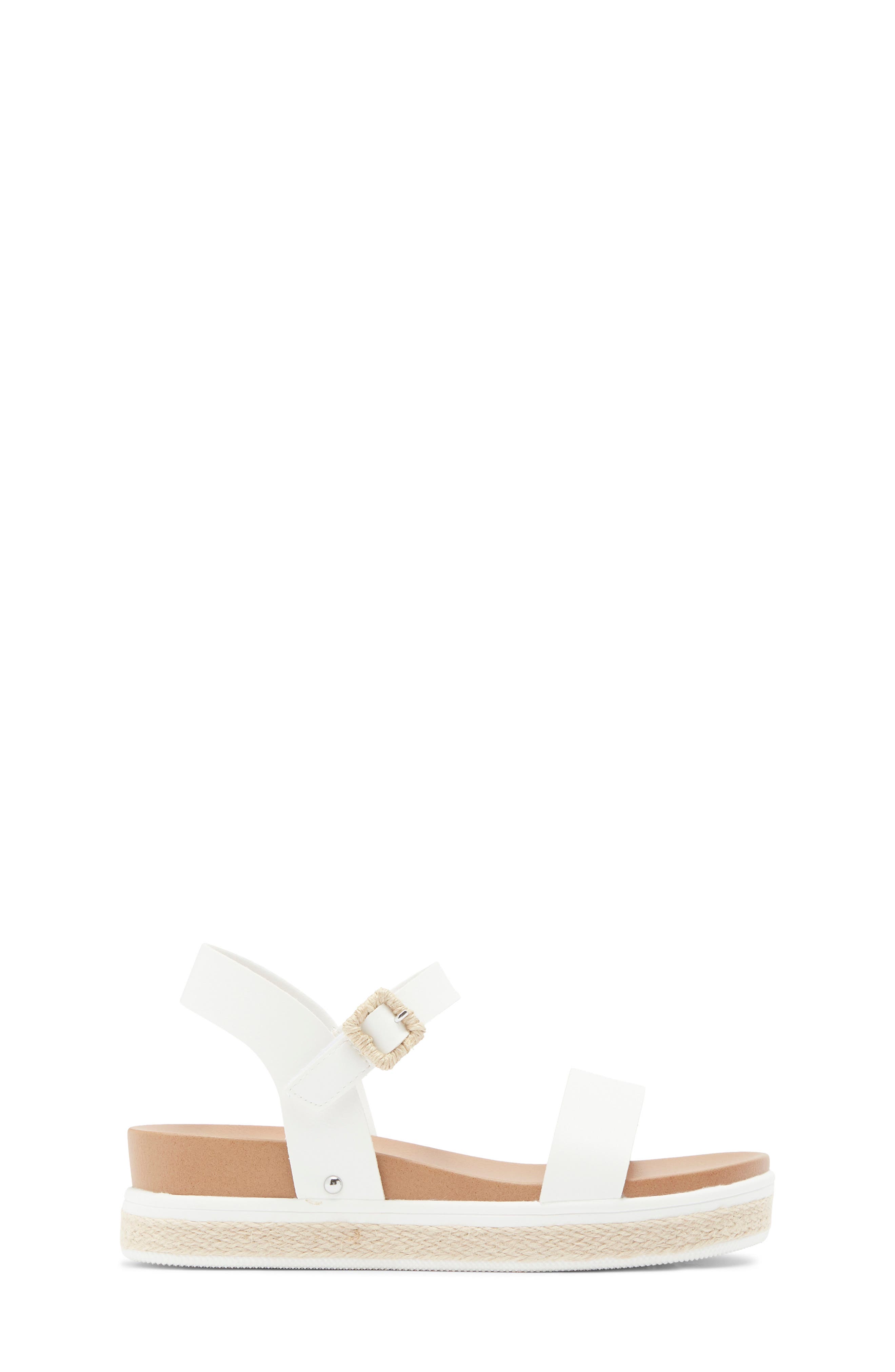 MIA Kids' Jenise Platform Sandal, Alternate, color, 